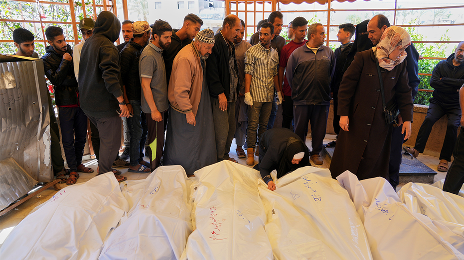 Israeli Forces Demand Evacuation of Rafah, Hinting at Renewed Offensive