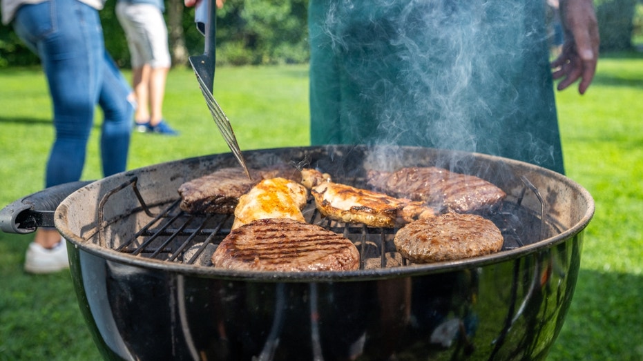 Why Charcoal Grills Are the Secret to a Smoky Father’s Day Feast