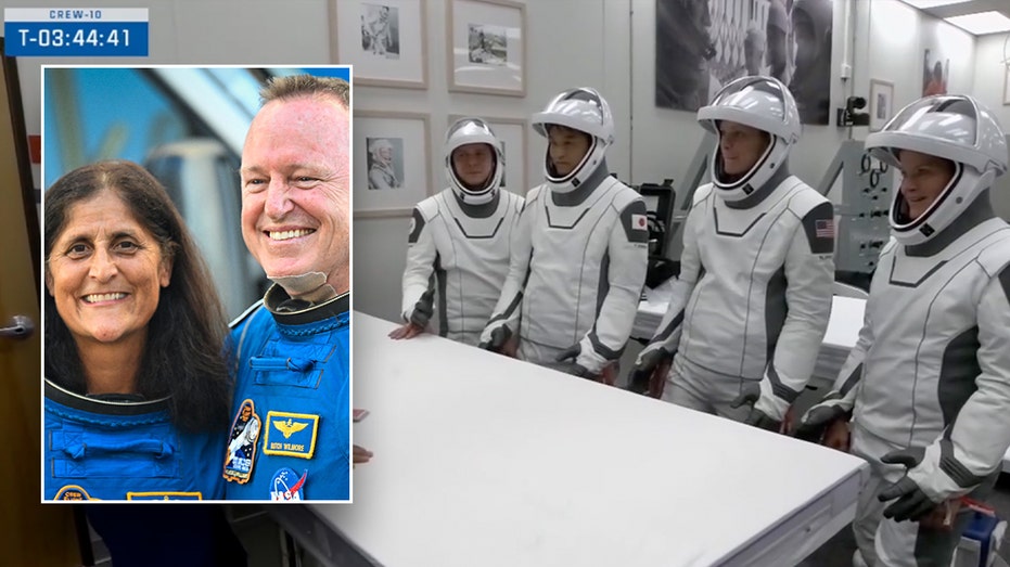 NASA Astronauts Stranded in Space Sparks White House Drama