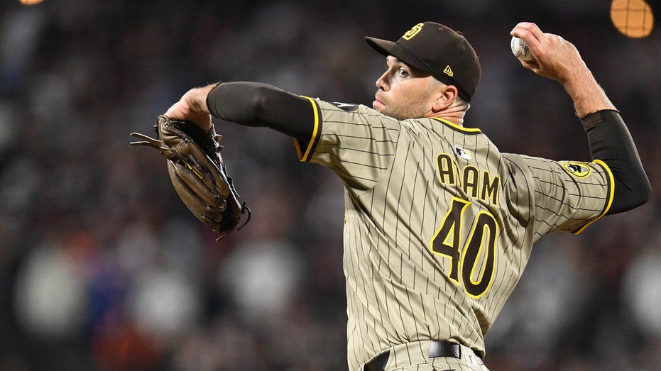 Padres’ Jason Adam’s All-Star Nod Sparks Church Chaos and Trade Scare