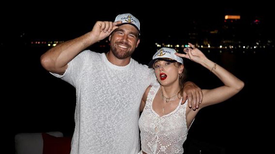Travis Kelce Shares Rare Romantic Photos with Taylor Swift from Off-Season Adventures