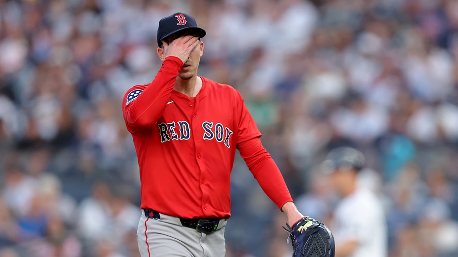 Red Sox's Walker Buehler Blasts Own 'Embarrassing' Play in Yankees Defeat