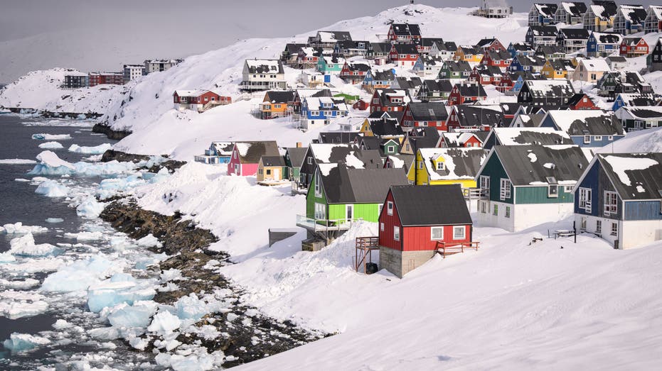 Greenland's Prime Minister Draws Firm Line: 'US Will Not Get Island'
