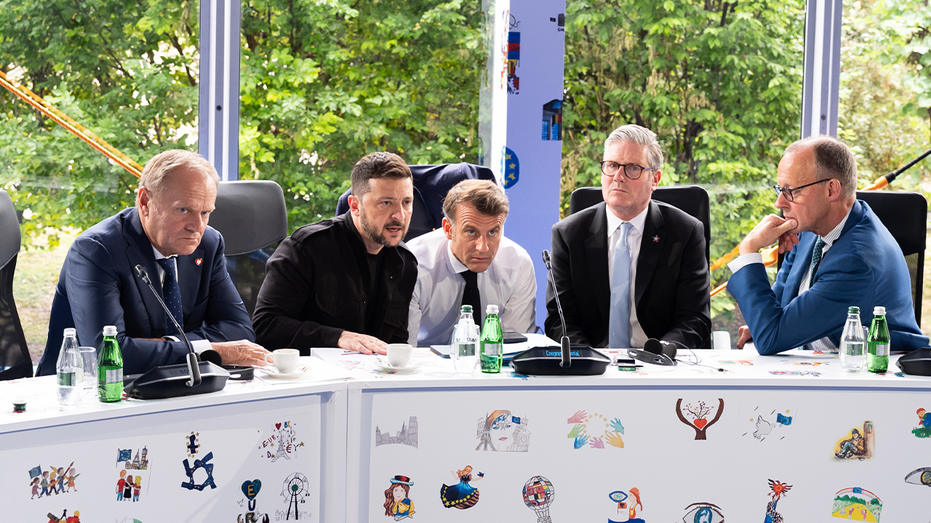 Zelenskyy, Trump, Allies Push for Russia Sanctions After Failed Peace Talks