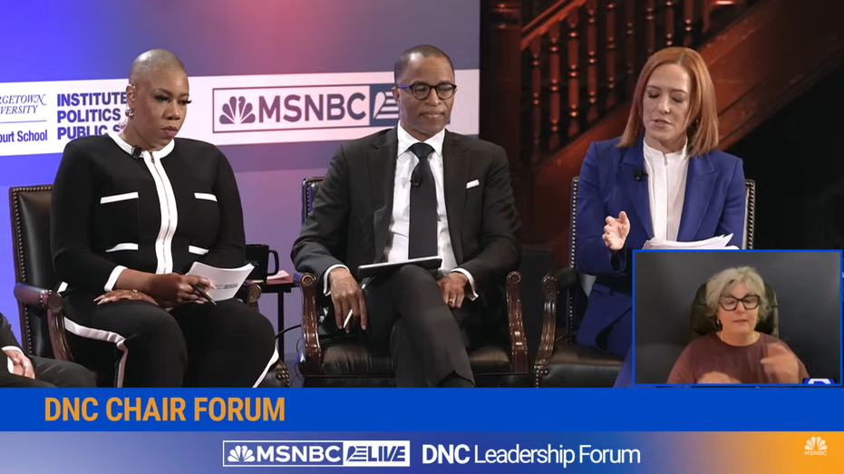 Democratic Party Insiders Alarmed as DNC Meeting Spirals into 'Titanic'-Style Identity Politics Debate