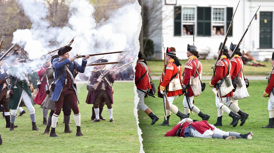 Who Fired the First Shot? The Enduring Mystery Behind the American Revolution’s ‘Shot Heard ’Round the World’