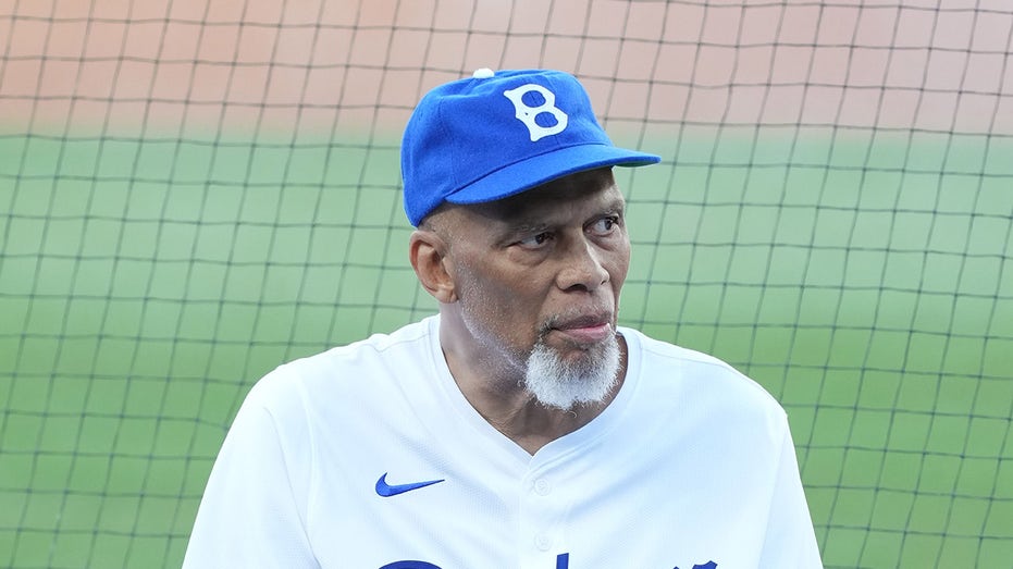 Kareem Abdul-Jabbar Slams Trump’s DEI Rollback at Jackie Robinson Day: 'A Ruse to Discriminate'
