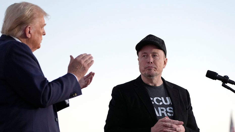 Elon Musk Steps Down from DOGE, Trump’s Cabinet to Lead $2 Trillion Budget Cut Mission
