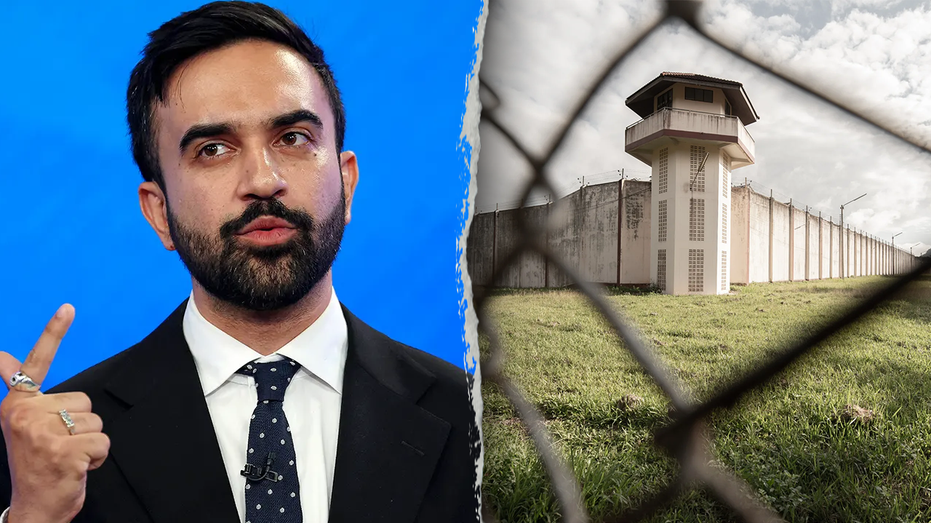 NYC Mayoral Hopeful Mamdani Questions Prisons: 'What Purpose Do They Serve?'