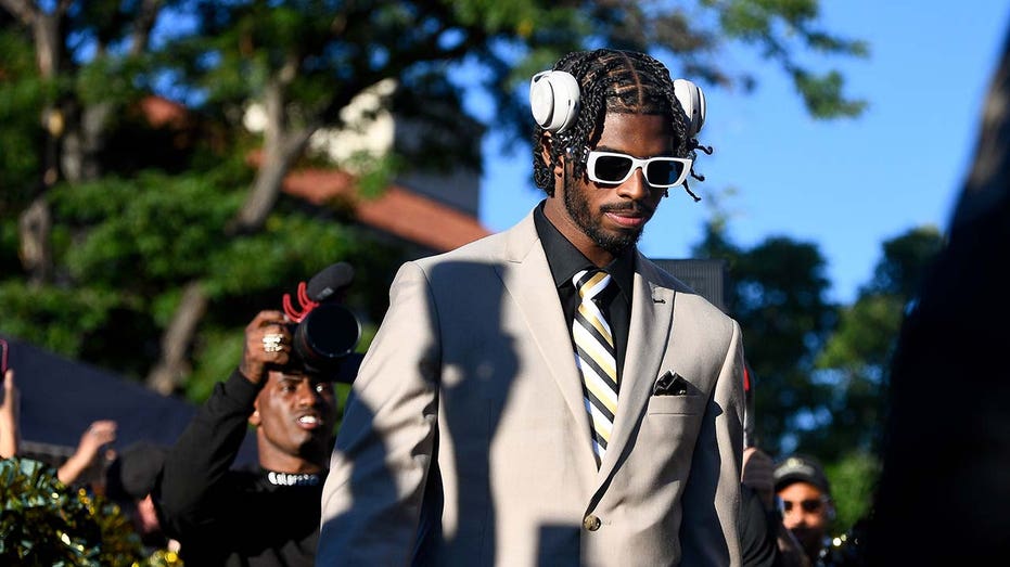Shedeur Sanders' NFL Draft Slide Sparks Fiery Race Debate: 'Feels Like Kaepernick Redux'