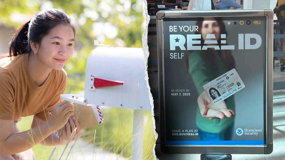 REAL ID Mail Delays Leave Travelers Scrambling Before Deadline