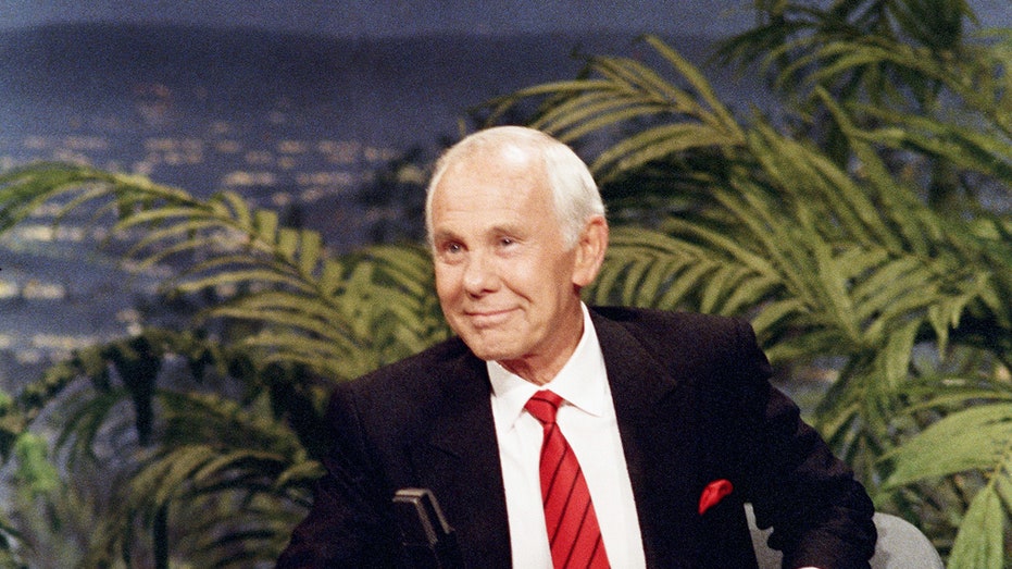 Johnny Carson’s Emotional Farewell: Friend Recalls TV Icon’s ‘Last Supper’
