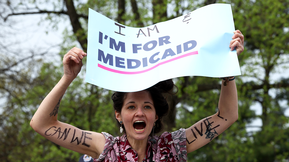 Why This Progressive Democrat Joined Truth Social to Fight Medicaid Cuts