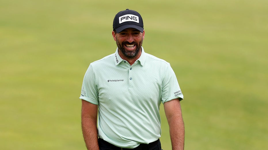 John Parry Stuns with First Hole-in-One at Open Championship in Royal Portrush