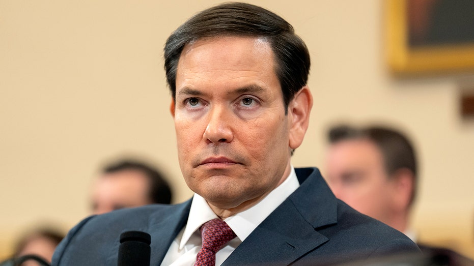 Rubio Slams Iran’s Threats Against IAEA Chief Amid Nuclear Tensions