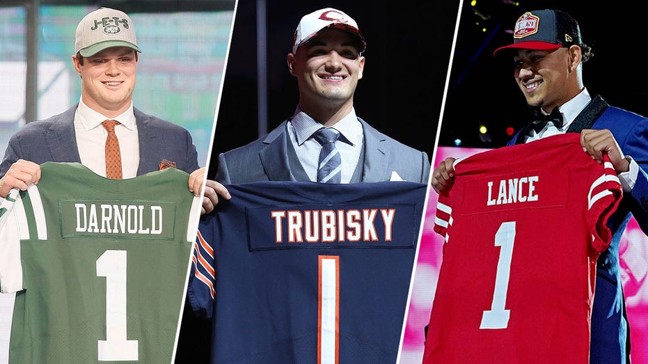 NFL Draft Quarterback Blunders That Redefined the League in 2025