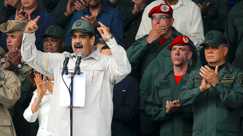 After Maduro: How Venezuela’s Criminalized State Could Survive the Dictator