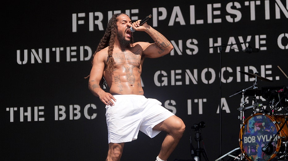 Bob Vylan’s Anti-Israel Glastonbury Chants Force BBC to Rethink Live Broadcasts
