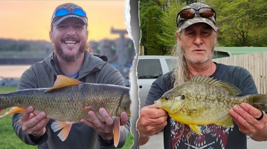West Virginia Anglers Smash Two State Fishing Records in One Day