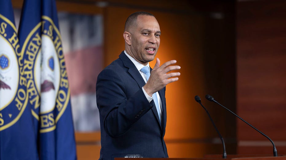 House Democrats Rally Nationwide Against GOP Spending Bill in 'Day of Action'