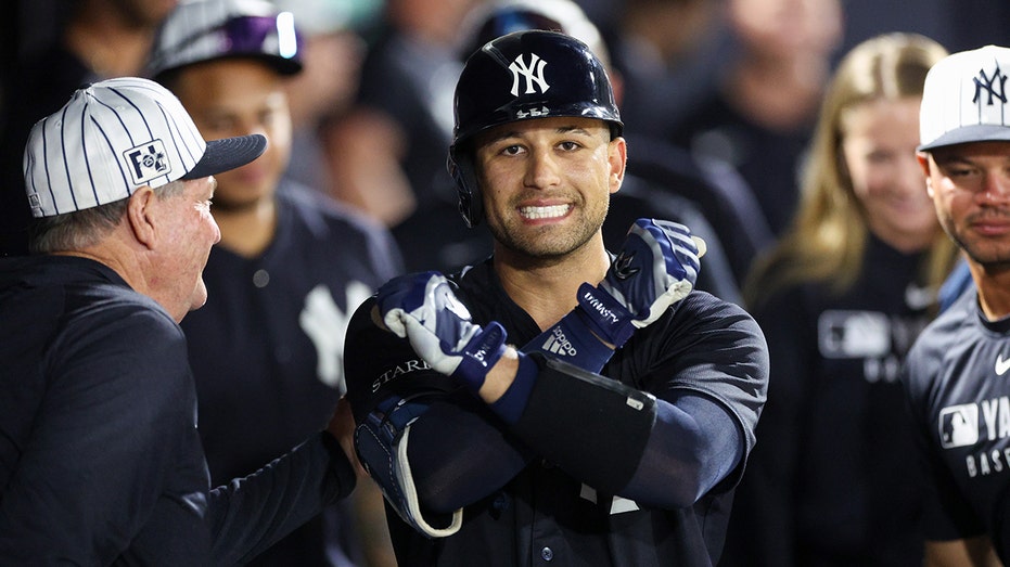 JC Escarra’s Journey from Uber Driver to Yankees Opening Day Roster Sparks Emotional Moment