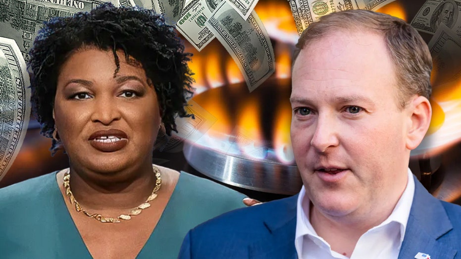 Stacey Abrams Faces Backlash Over Defense of $2 Billion EPA Green Energy Funds