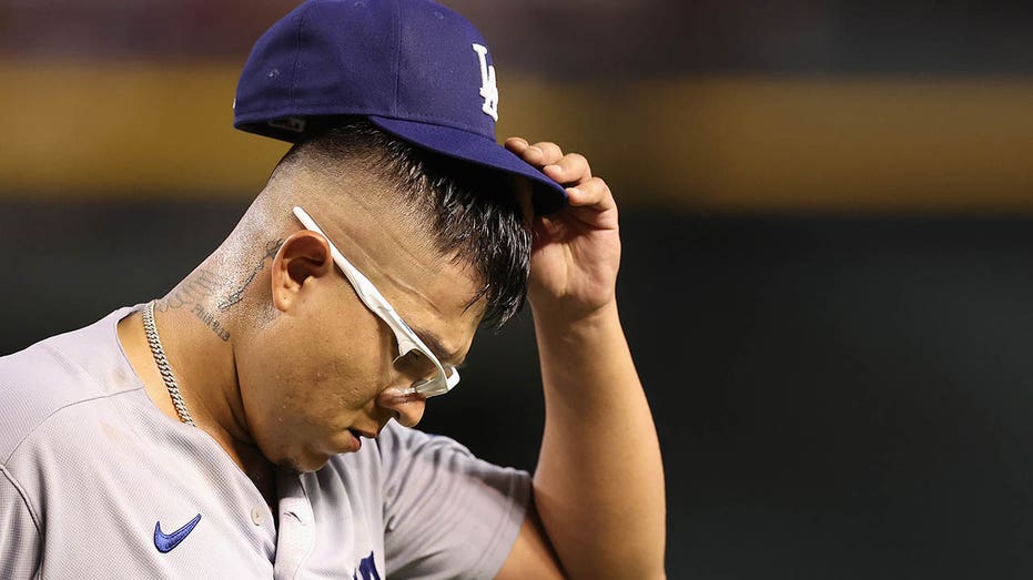 MLB Star Julio Urías Suspended for Violating Domestic Violence, Sexual Assault, and Child Abuse Policy
