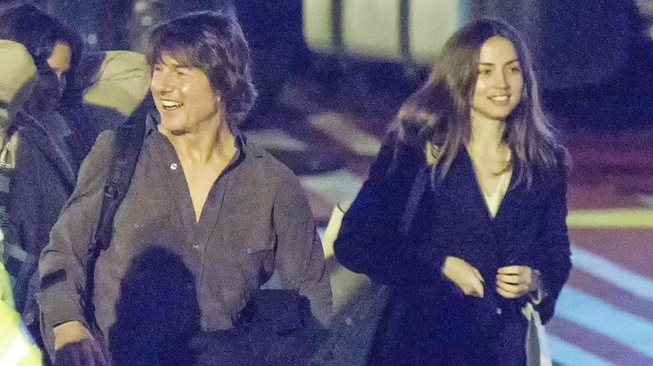 Tom Cruise and Ana de Armas Spark Romance Buzz with London Outings