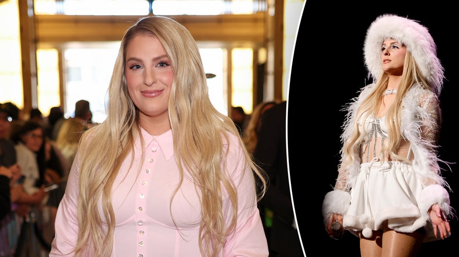 Meghan Trainor's Weight Loss Sparks Ozempic Speculation Amid Transformation Photos