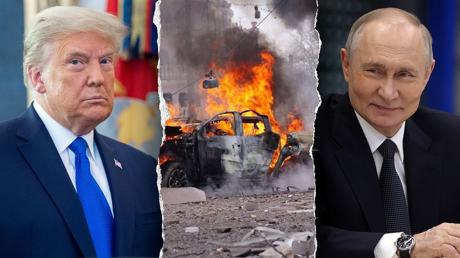 Poland Calls Out Moscow for 'Mocking' Trump After Deadly Ukraine Strike