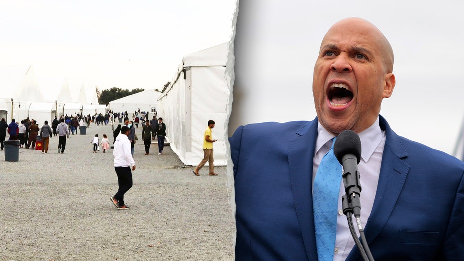 Democrats Slam Trump Plan to House Migrants in New Jersey, Indiana Military Bases