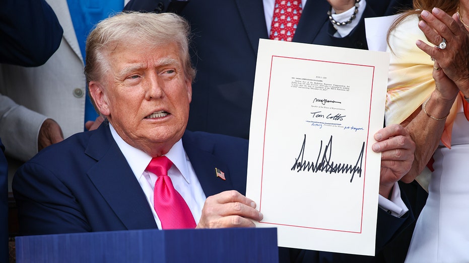 RNC Bets on 'Big Beautiful Bill' for GOP Midterm Victory