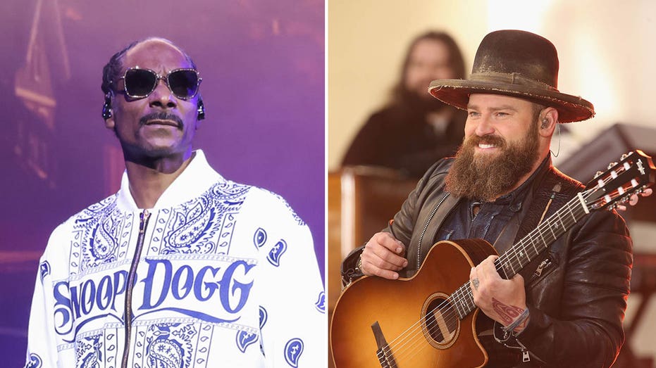 Snoop Dogg and Zac Brown Band Cook Up 'Gangster Gumbo' with 'Let It Run'