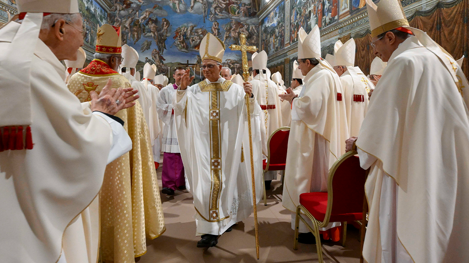 Pope Leo XIV’s First Homily: Loss of Faith Fuels Humanity’s Crisis