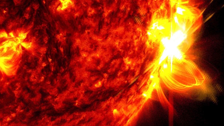 Solar Storm Adds to Grid Stress Post-Hurricane Mayhem