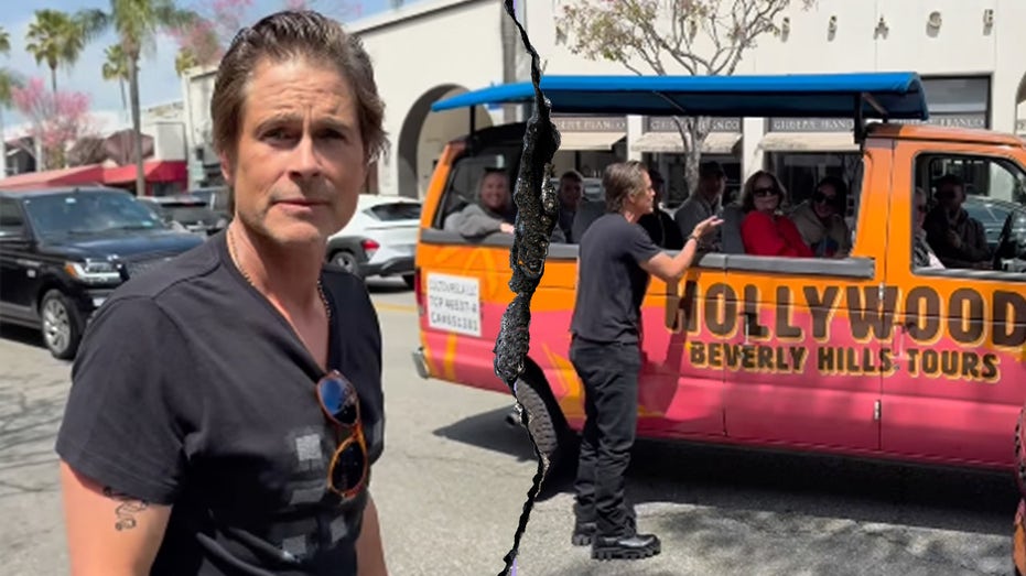 Rob Lowe Hilariously Mistaken for John Stamos on Hollywood Tour: Tells Guide to Step Up His Game