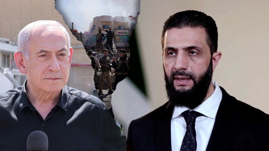 Israel's Syria Strikes to Protect Druze Spark Regional Power Clash