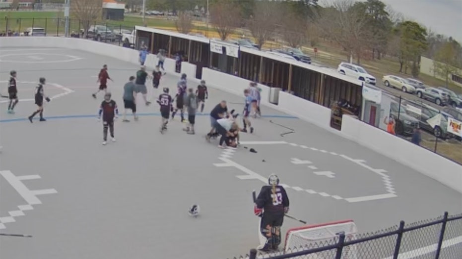 Parents Charged After Brawl at Youth Street Hockey Tournament in New Jersey