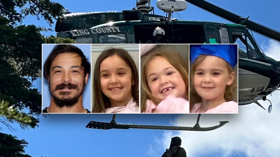 Fugitive Dad Travis Decker May Have Changed Appearance in Washington Wilderness Manhunt