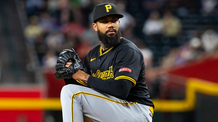 Pirates’ Dennis Santana Swings at Fan in Heated Clash at Tigers Game