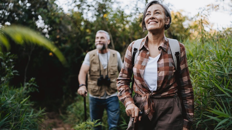 West Virginia Governor Wants You to Take a Hike (For Your Health, Not Your Job)
