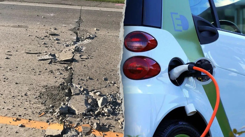 Clean Air Mandates Spark Gas Tax Revenue Crisis for Roads and Bridges