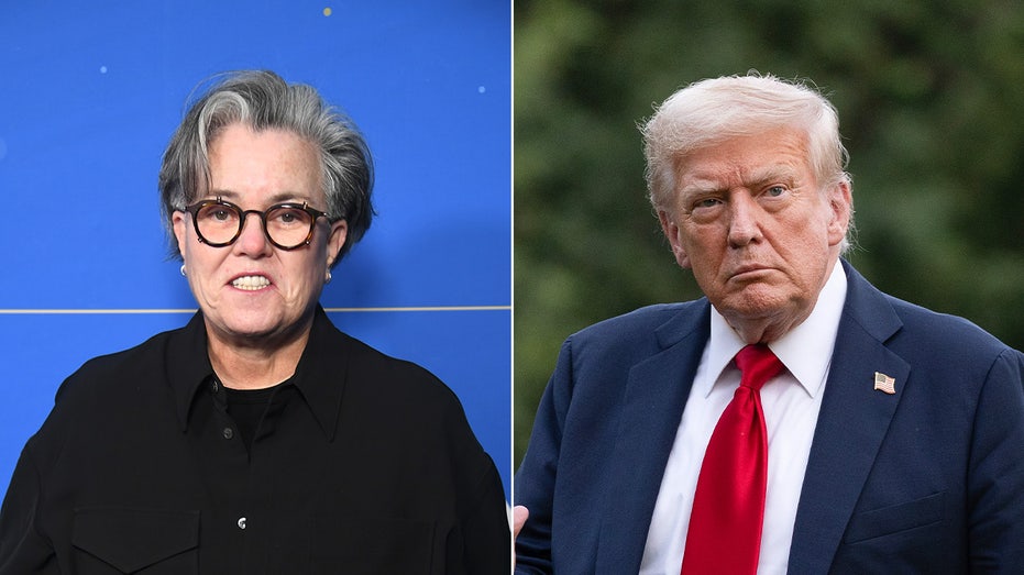 Rosie O'Donnell vs. Donald Trump: Citizenship Feud Ignites After Ireland Move