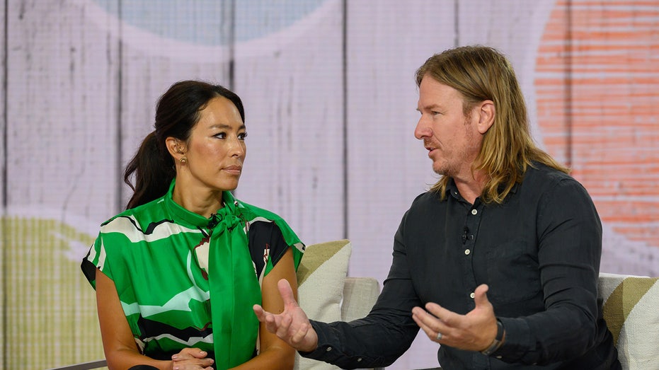 Chip and Joanna Gaines Face Backlash Over Magnolia Network Show Featuring Same-Sex Couple