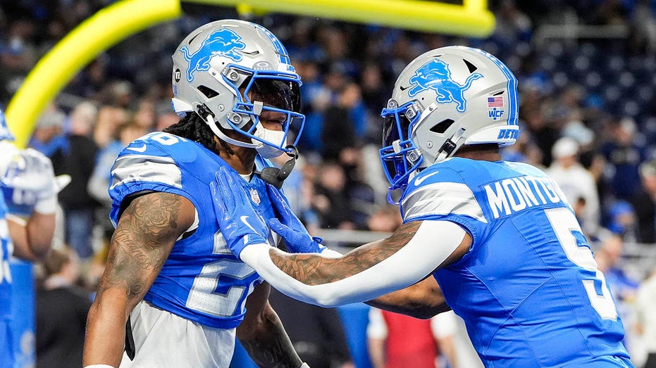 Barry Sanders: Jahmyr Gibbs and David Montgomery Key to Detroit Lions' Super Bowl Dreams