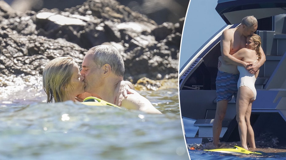 Reese Witherspoon Sizzles in Saint-Tropez Romance with Oliver Haarmann on Luxury Yacht