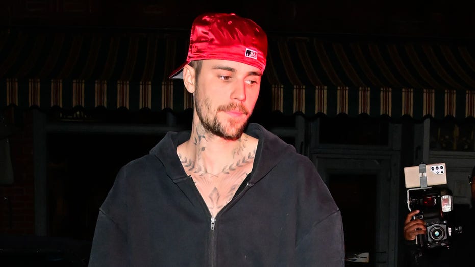 Justin Bieber Opens Up About Feeling 'Drowned' by Hate and Unworthiness