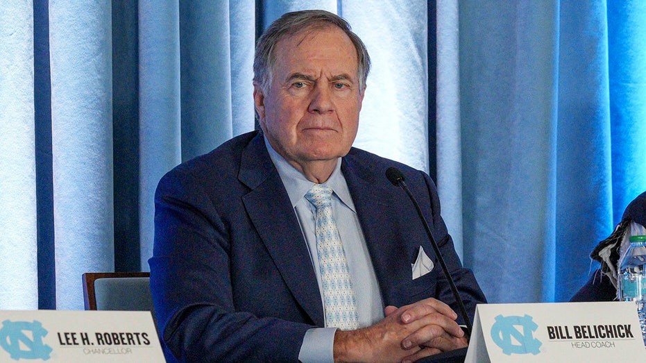 Shirtless Bill Belichick Caught on AirBnB Doorbell Camera, Stuns Homeowners