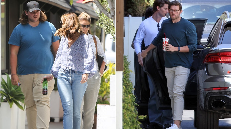 Schwarzenegger Family Easter: Christopher’s Impressive Weight Loss Steals the Show