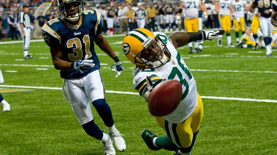Donald Driver Opens Up About the Wild Ride of His NFL Draft Journey